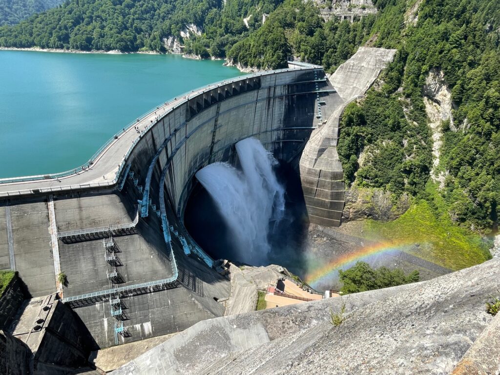 黒部ダム ｜ シンデザインルーム