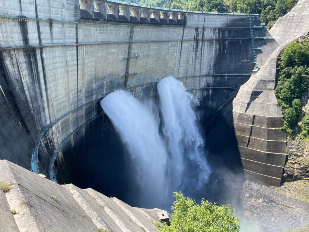 黒部ダム ｜ シンデザインルーム